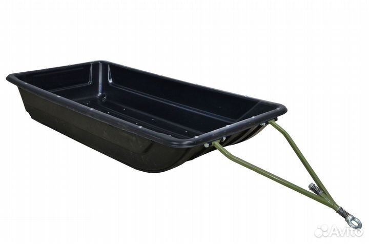 Сани волокуши для мотобуксировщика