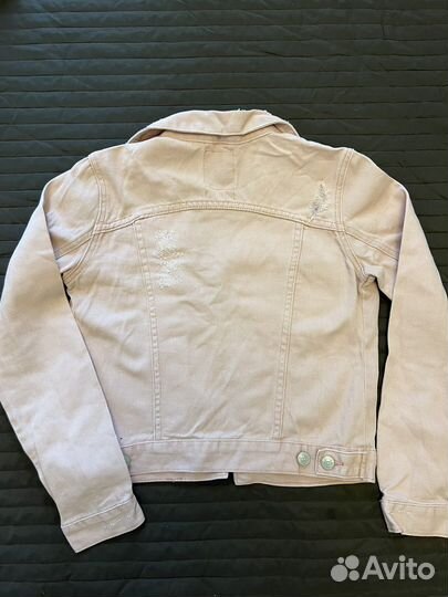 Джинсовки gropp, рубашка freeman t porter, раз S/M