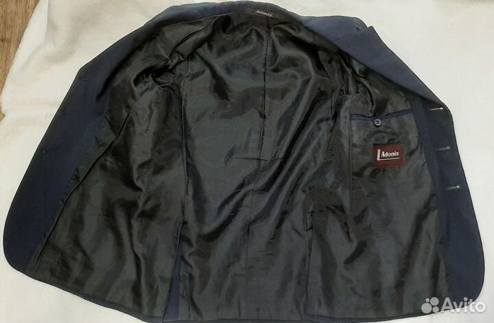 Школьный костюм для мальчика 140-146