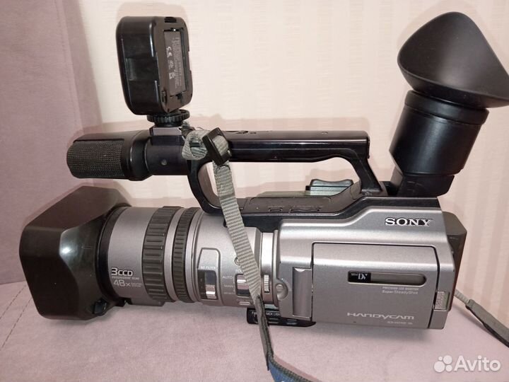 Видеокамера sony mini dv