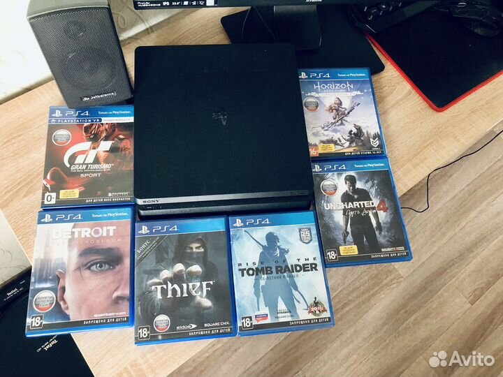 Playstation 4 500gb