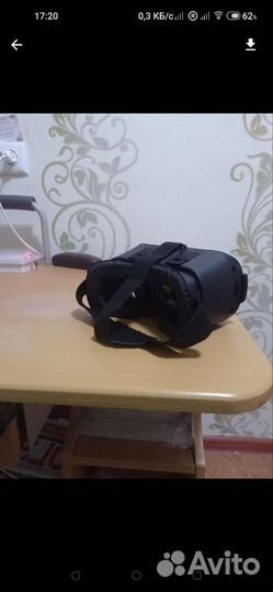 Виртуальные очки