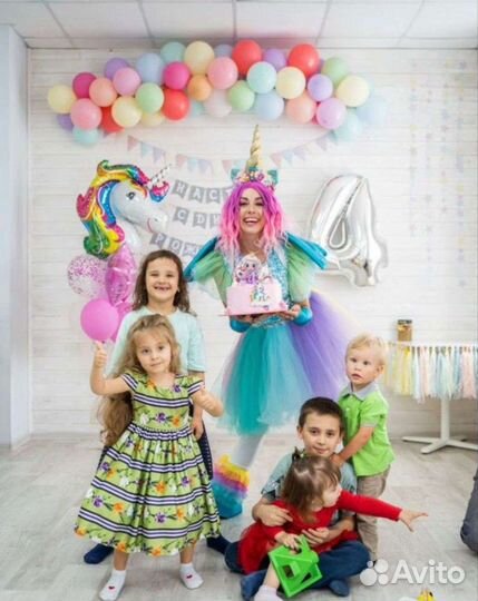 Аниматоры / Ростовые куклы