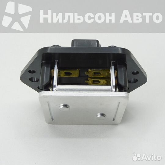 Сопротивление печки isuzu ELF, оригинал