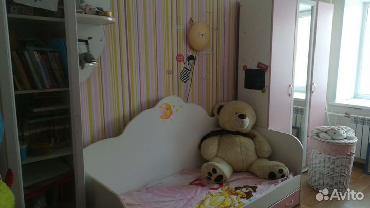 Кровать для детской спальни