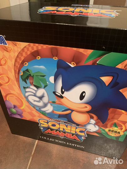 Sonic mania ps4