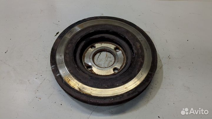 Диск тормозной Ford EcoSport 2017, 2019