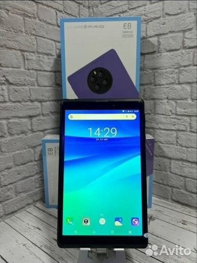 Планшет Egopad Е8