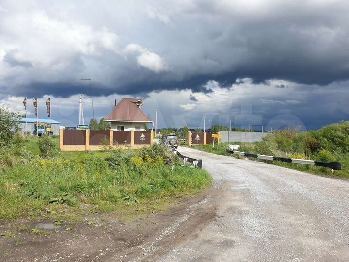 Участок 10 сот. (СНТ, ДНП)