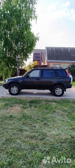 Honda CR-V 2.0 МТ, 2000, 280 000 км