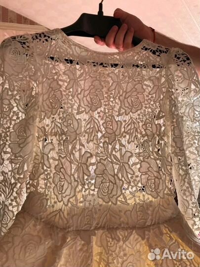 Платье свадебное