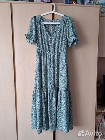 Платье летнее макси Gloria jeans s