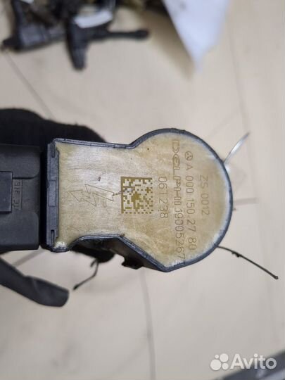 Катушка зажигания Mercedes GL X164, 2007