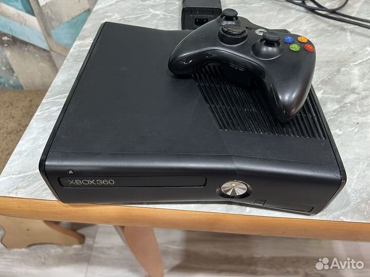 Xbox 360 slim прошитый freeboot