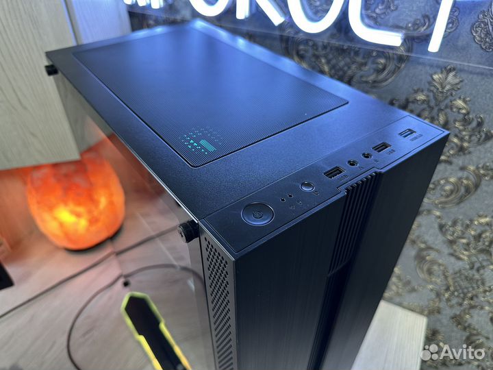 Игровой компьютер