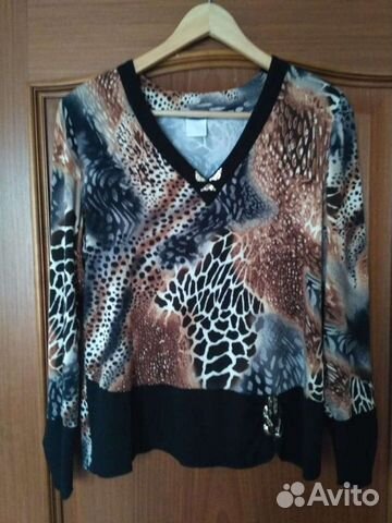 Блузка женская размер 50-52