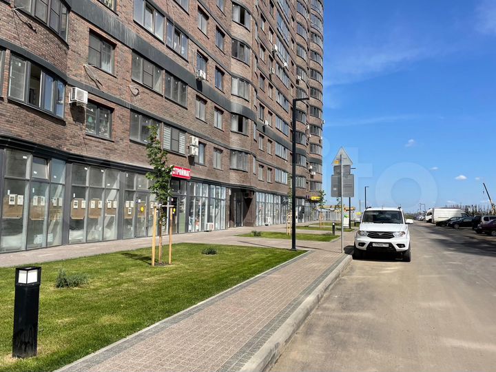 Торговая площадь с арендатором, 47.3 м²