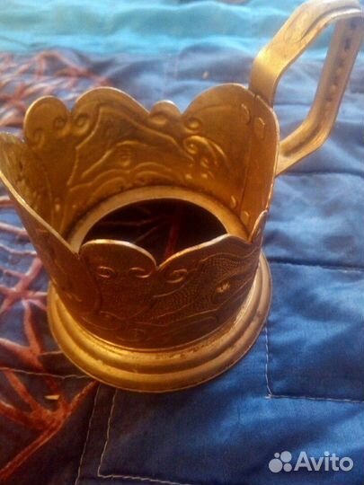 Подстаканник ссср, 