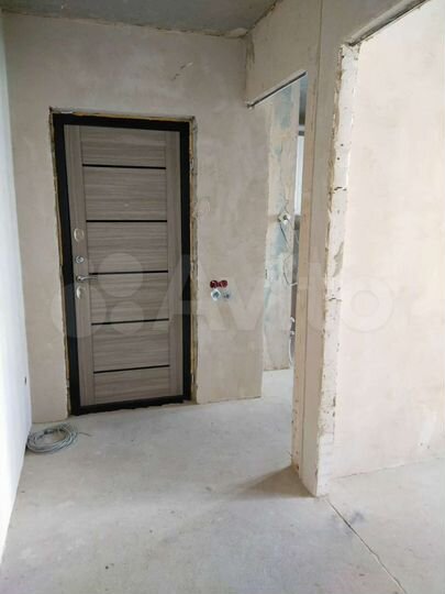 2-к. квартира, 44,5 м², 1/5 эт.