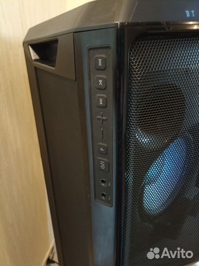 Портативная мини система LG xboom FH6