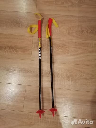 Лыжные палки детские