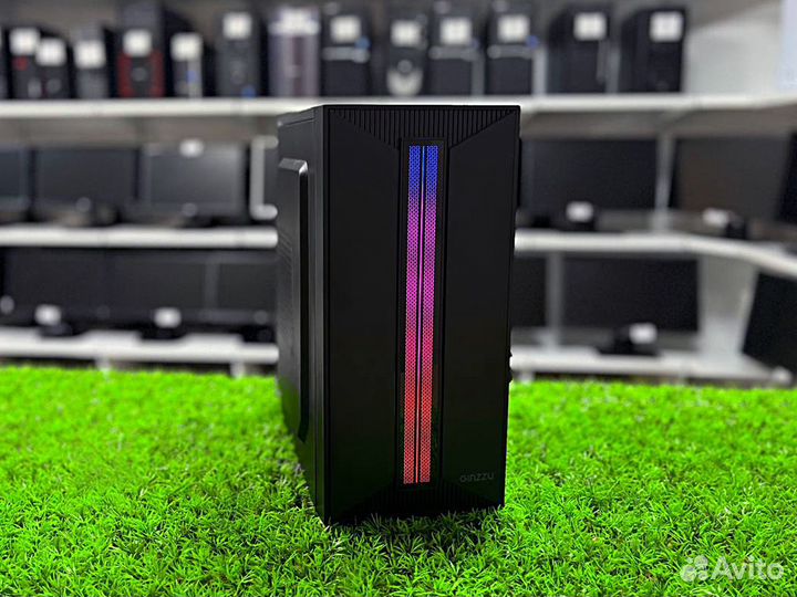 Сб Core i3 10100F/ 1030/ 8Gb/ SSD m2 nvme