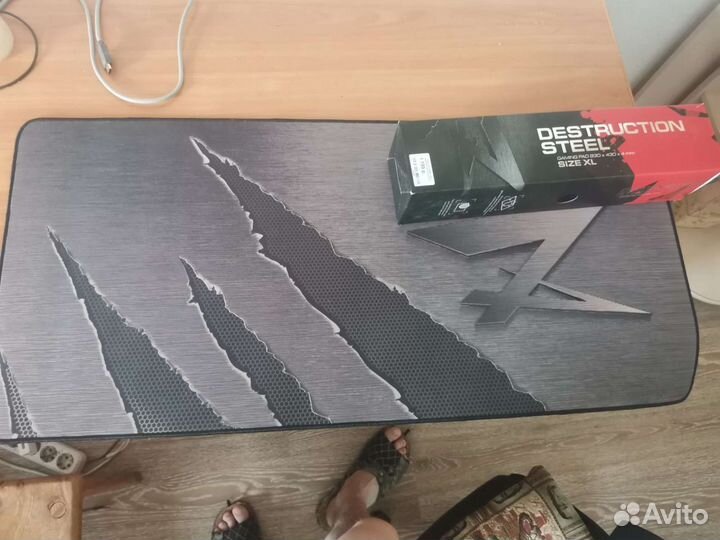 Игровой коврик для мыши