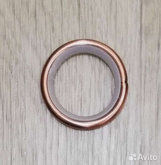 Кольца на карниз