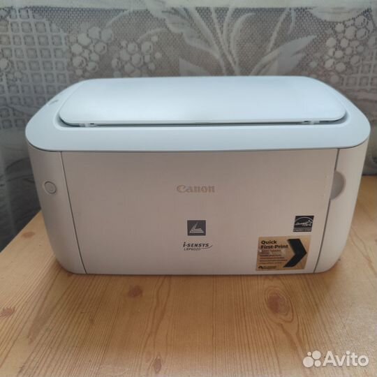 Продается лазерный принтер без царапин и сколов