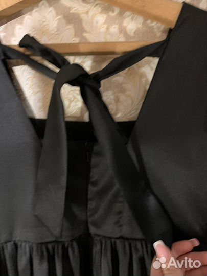 Платье на девочку 40 размер