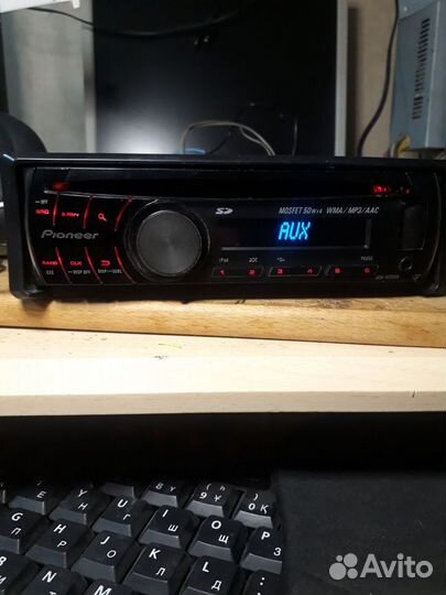 Pioneer deh 4250sd