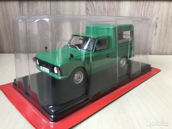 Иж 27156 Каблук (Масштабная модель)