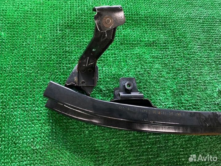 Жесткость бампера перед. Chevrolet Tahoe