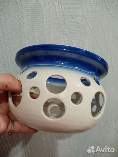 Кашпо горшок для цветов