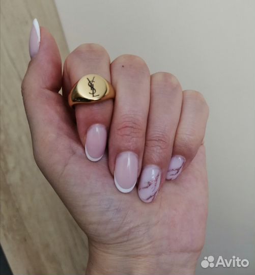 Кольцо YSL