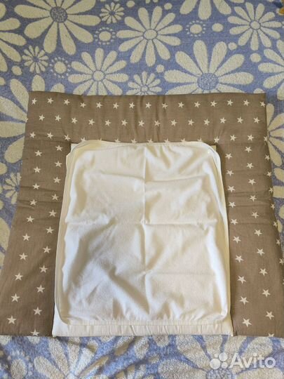 Матрац на пеленальный стол