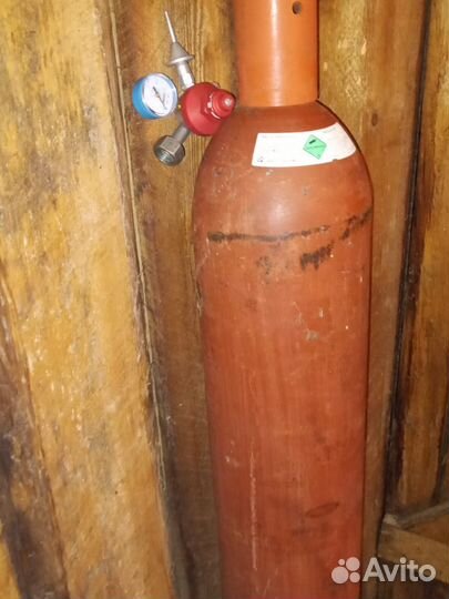 Баллон для гелия