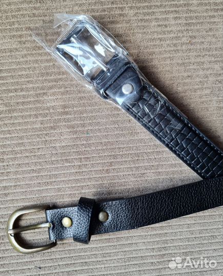 Ремень детский школьный новый / для детского сада