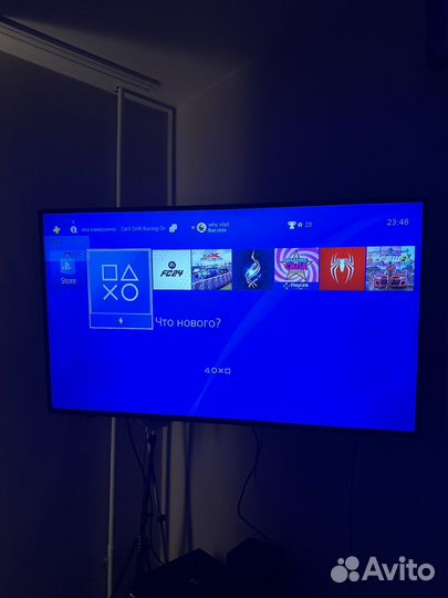 Sony playstation 4 ps4 pro 1tb