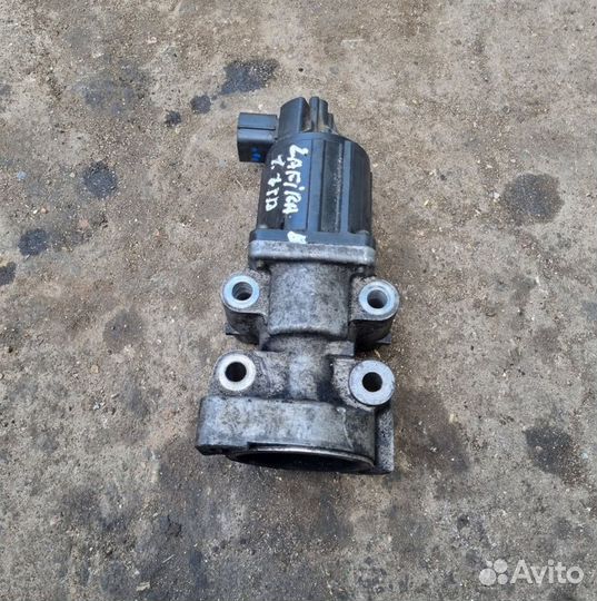 Клапан EGR Opel Zafira B, Astra H, Corsa D, Meriva