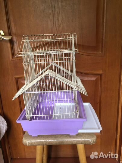 Клетка для птиц
