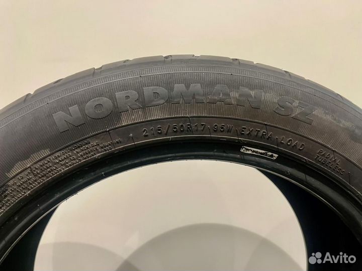 Nokian Tyres Nordman SZ 215/50 R17 95W