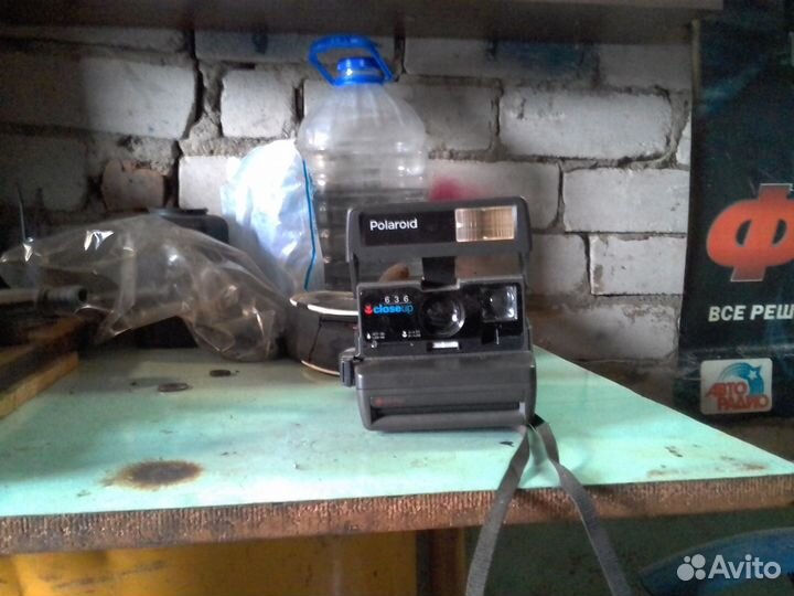 Фотоаппарат Полароид