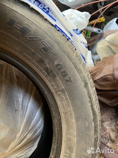 Bridgestone 613V 225/65 R17