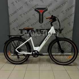 Электровелосипед Timetry 27,5 shimano