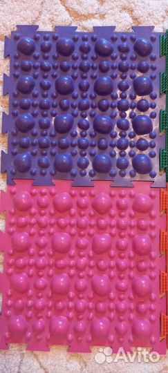 Коврик массажный, ортопедический