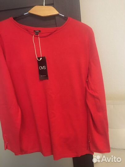 Джемпер новый OVS 46-48 р
