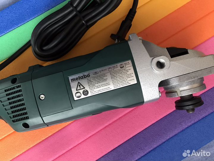 Ушм болгарка metabo WX24-230