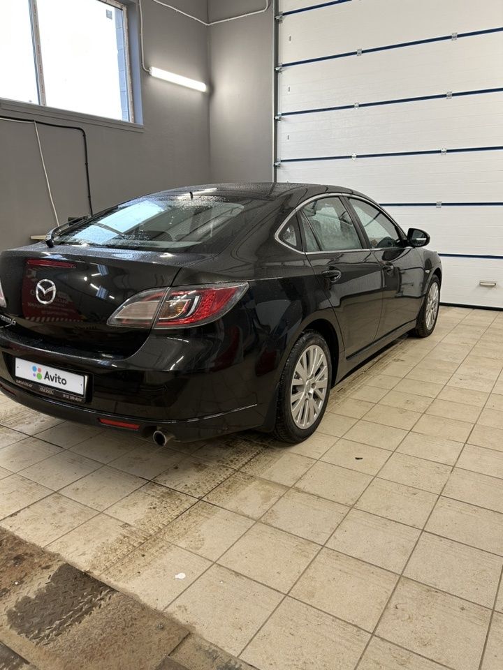 Mazda 6: фото владельца