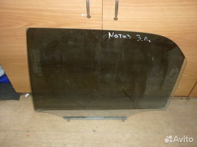 Стекло задней двери дэу матиз daewoo matiz